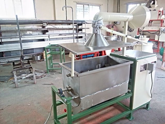 Gas Fired Roaster
