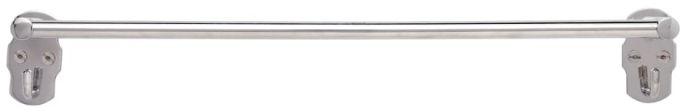 Stainless Steel Oval Hook Towel Rod Manufacturer Supplier from Mumbai India