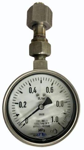 Sf6 Pressure Gauge