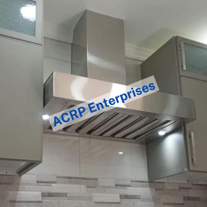 Exhaust Hood Installation Services