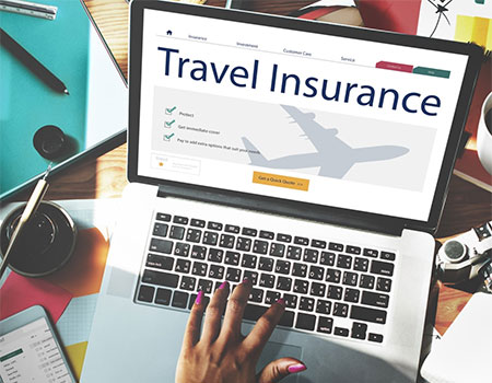 Travel Insurance Service