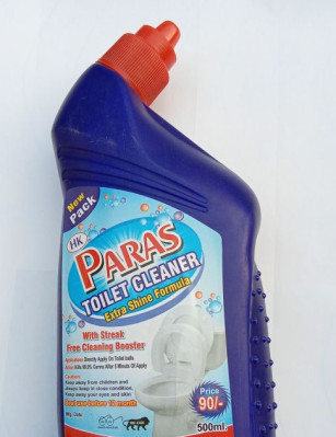 500ml HK Paras Toilet Cleaner