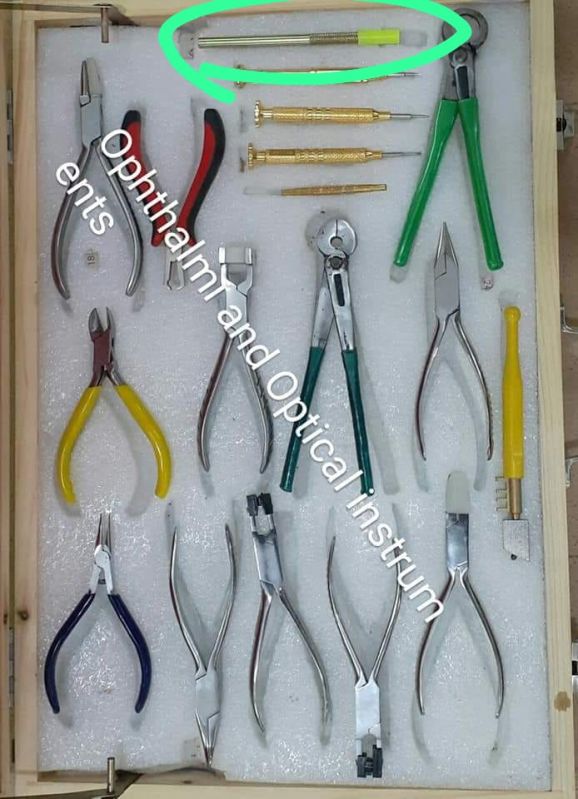 Optical Tool Kit 