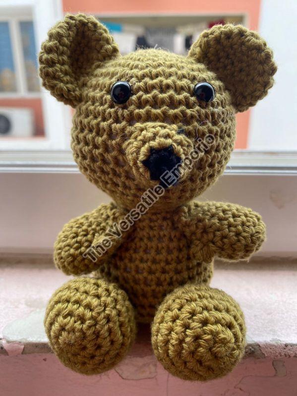 Crochet Teddy Bear
