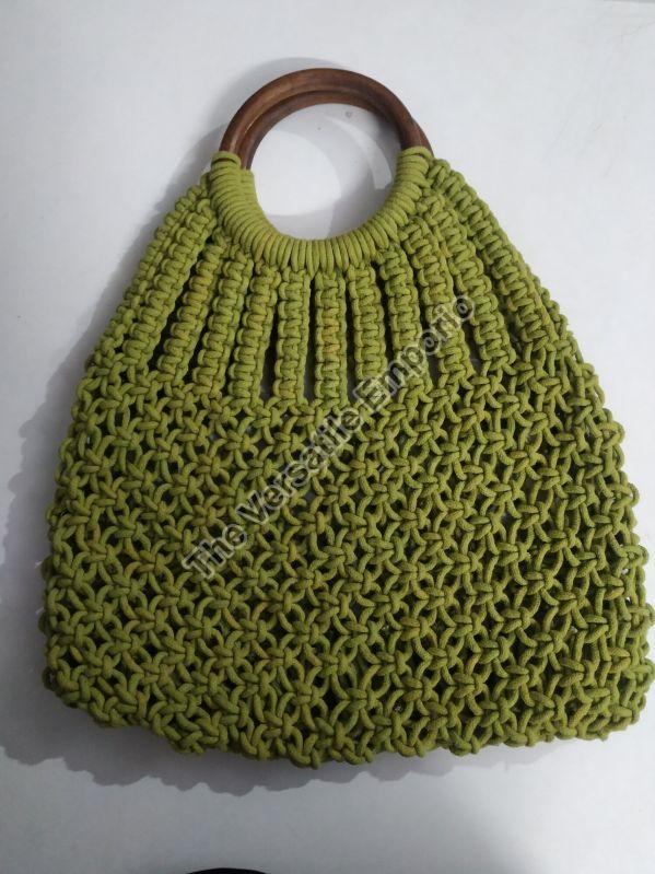 Macrame Hand Bag