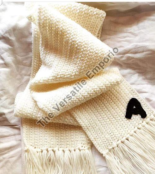 Woolen Knitted Scarves