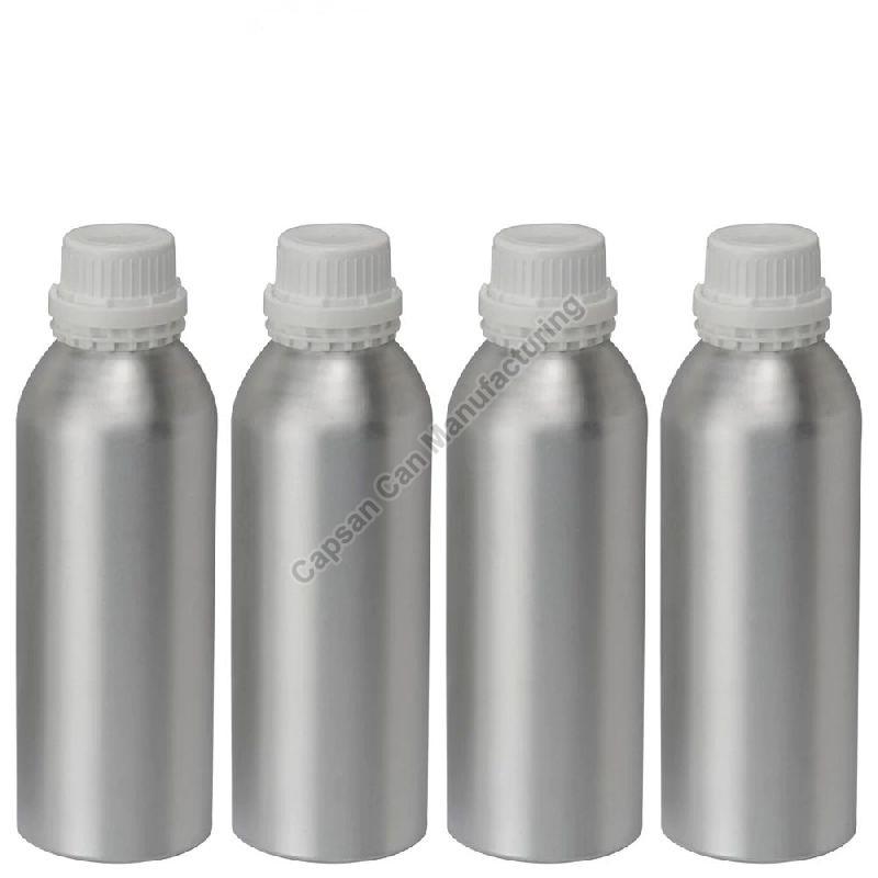 100ml Anodized Aluminium Bottle