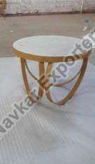 Marble Round Center Table