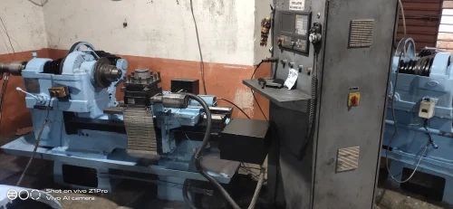 CNC Lathe Machine