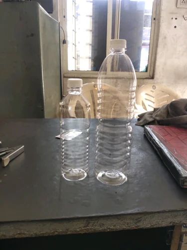 PET Plastic Bottle