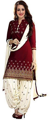 Ladies cotton salwar outlet suit