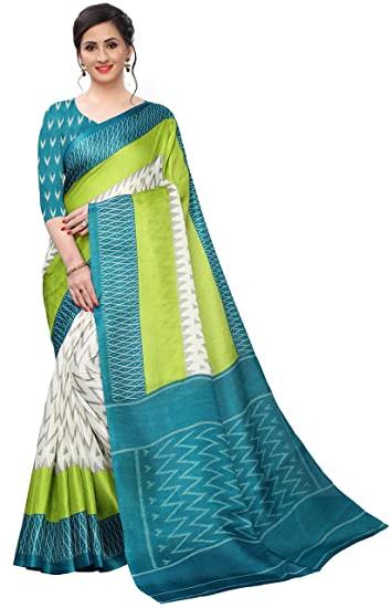 Ladies Silk Sarees