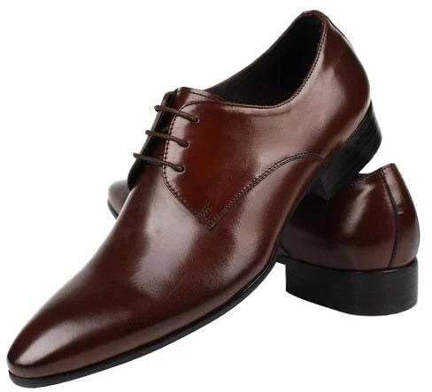 Leerooy Mens Formal Shoes