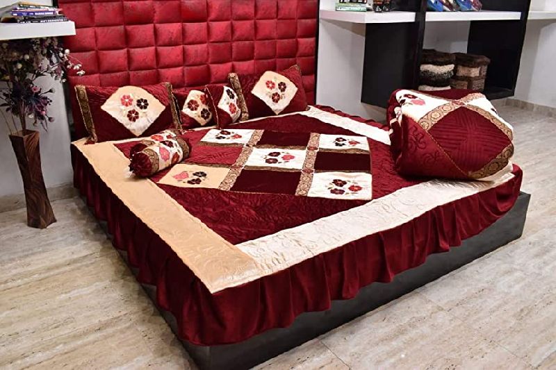 Velvet Bed Sheets