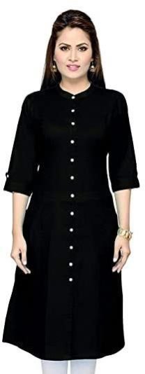 Plain Ladies Kurta