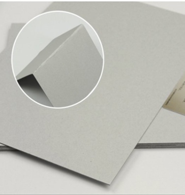 Rigid Grey Board Paper