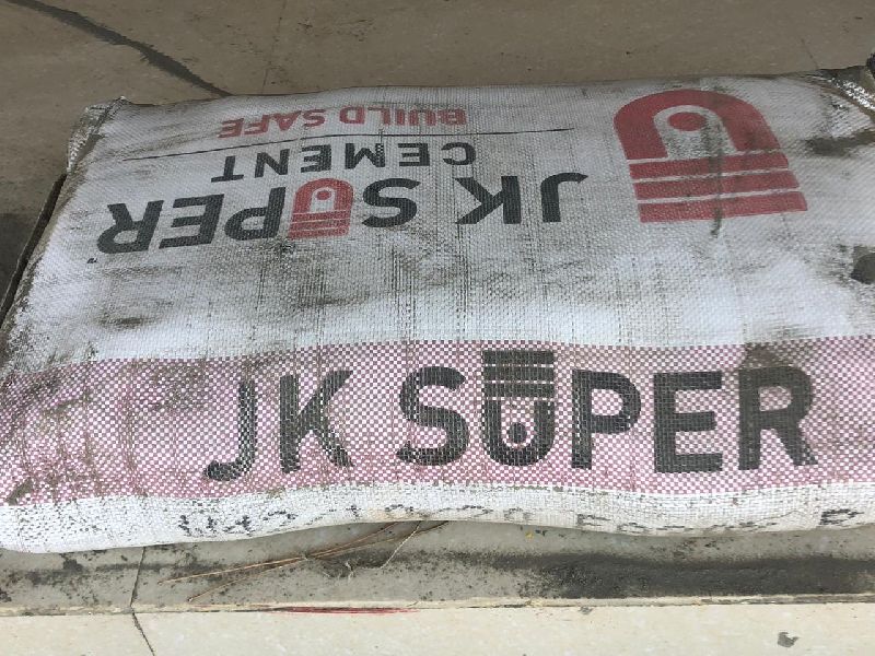 JK Cement (NON Trade)