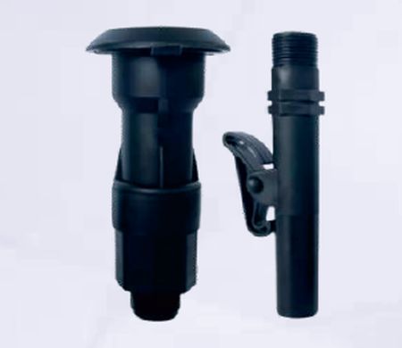 Plastic Quick Coupling