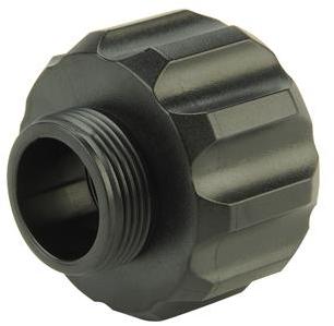 Shrub Adapter with Male Thread