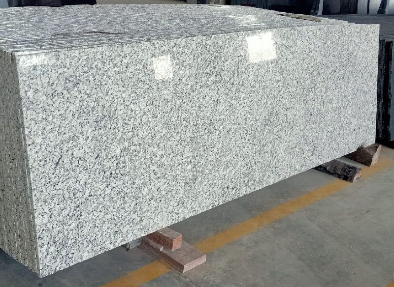 55sq Feet S White Granite Slab