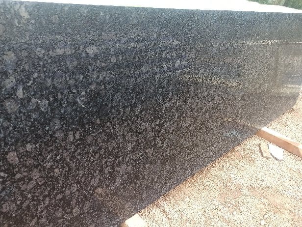 60sq Feet Kotda Black Granite Slab