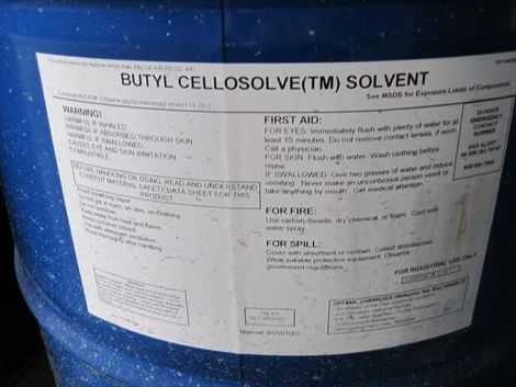 Butyl Cellosolve Liquid