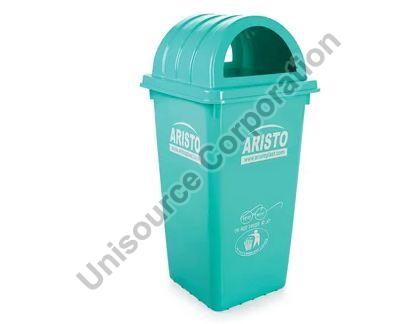 80L Aristo Plastic Dustbin