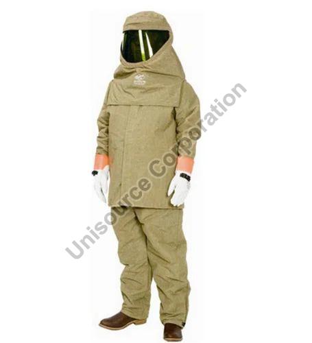 Kevlar Fire Resistant Suit
