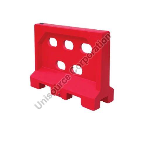 LLDPE Road Barrier