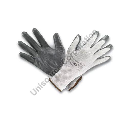 Nitrile Coated Nylon Gloves