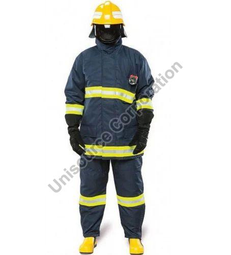 Nomex 3 Layer Flame Radiant Suit