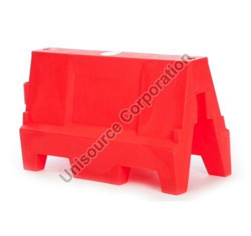 PVC Traffic Barrier