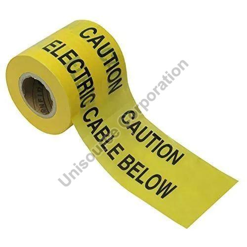 Yellow Caution Tape