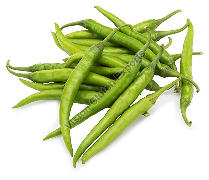 Fresh Green Chilli