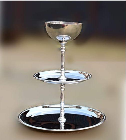 Silver Wine Goblets In Moradabad - Prices, Manufacturers & Suppliers