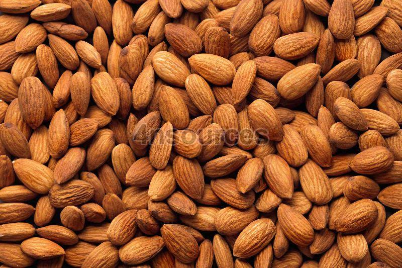 Almonds Nuts