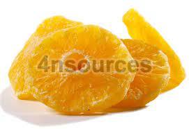 Dried Pineapple