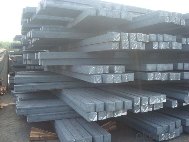 20MnCr5 5115 Chromium Steel Billets