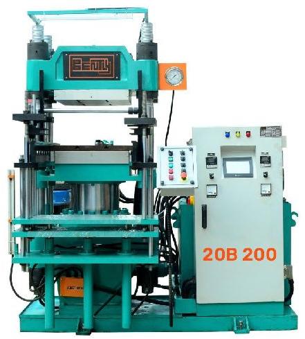 Rubber Compression Machine