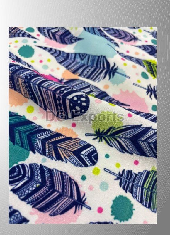 Lining Printed Fabric