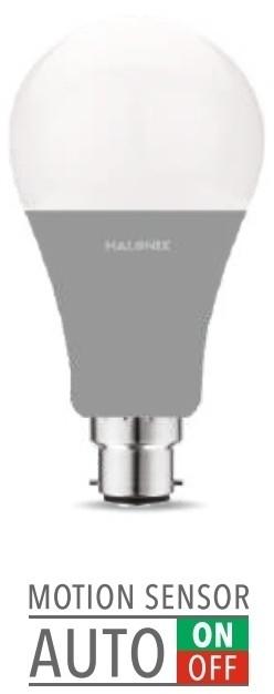 Halonix motion deals sensor bulb