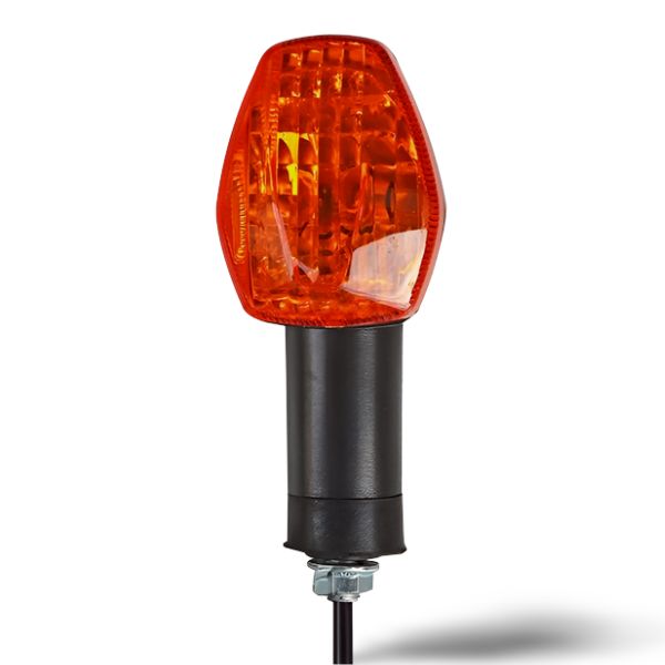 Hero Glamour Red Indicator Assembly