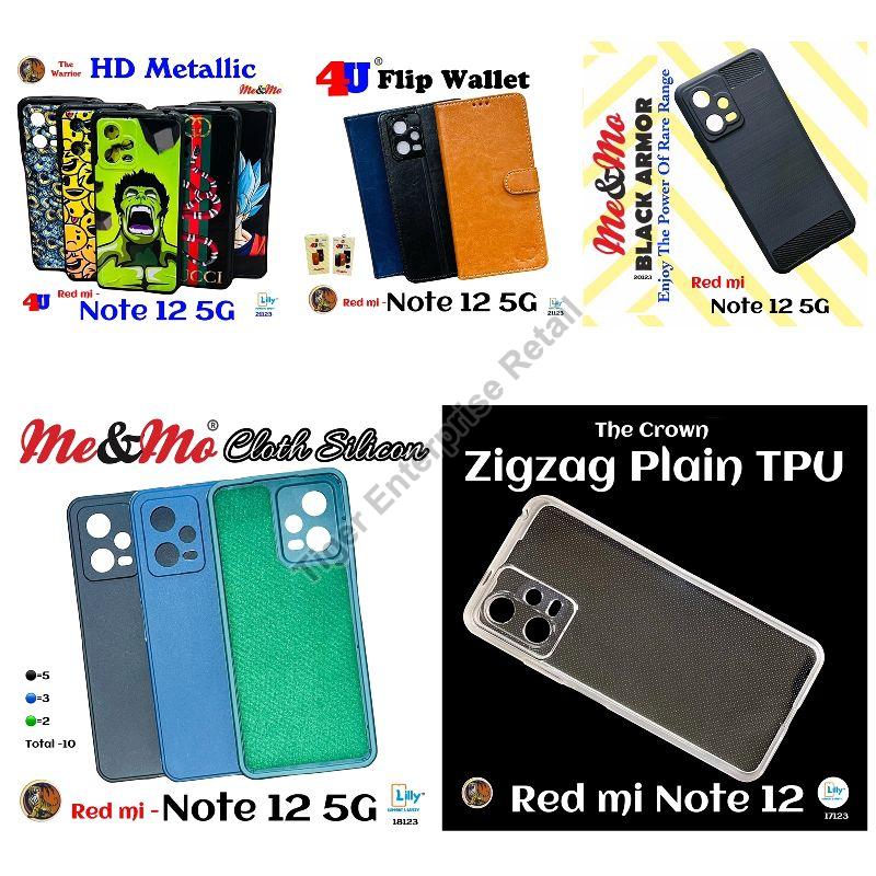 Redmi Note12 5g Mobile Phone Cover