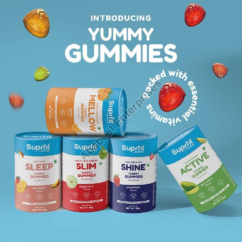 Nutrition Supplement Gummies