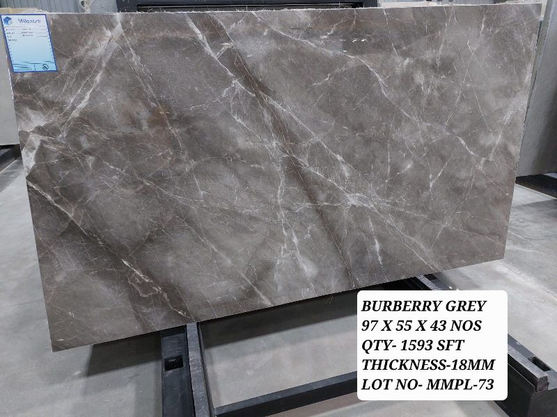 Burberry Grey Marble Stone