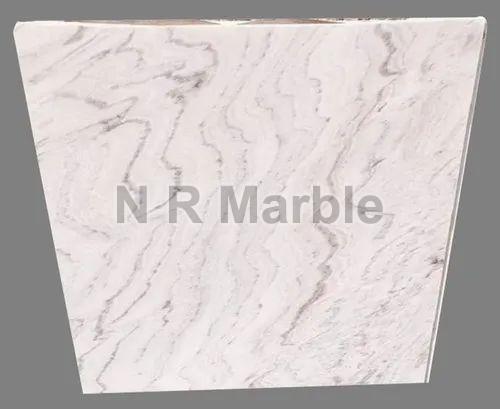 White Aspur Marble