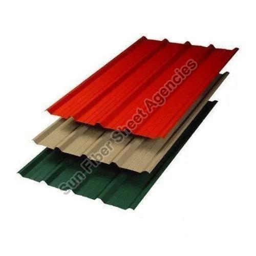 FRP Profile Roofing Sheet