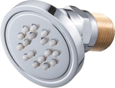Round Body Jet Shower