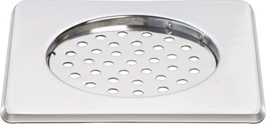 Square Stainless Steel Floor Drain