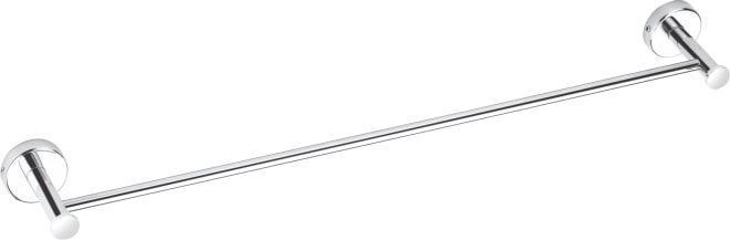 Stainless Steel Single Towel Rod